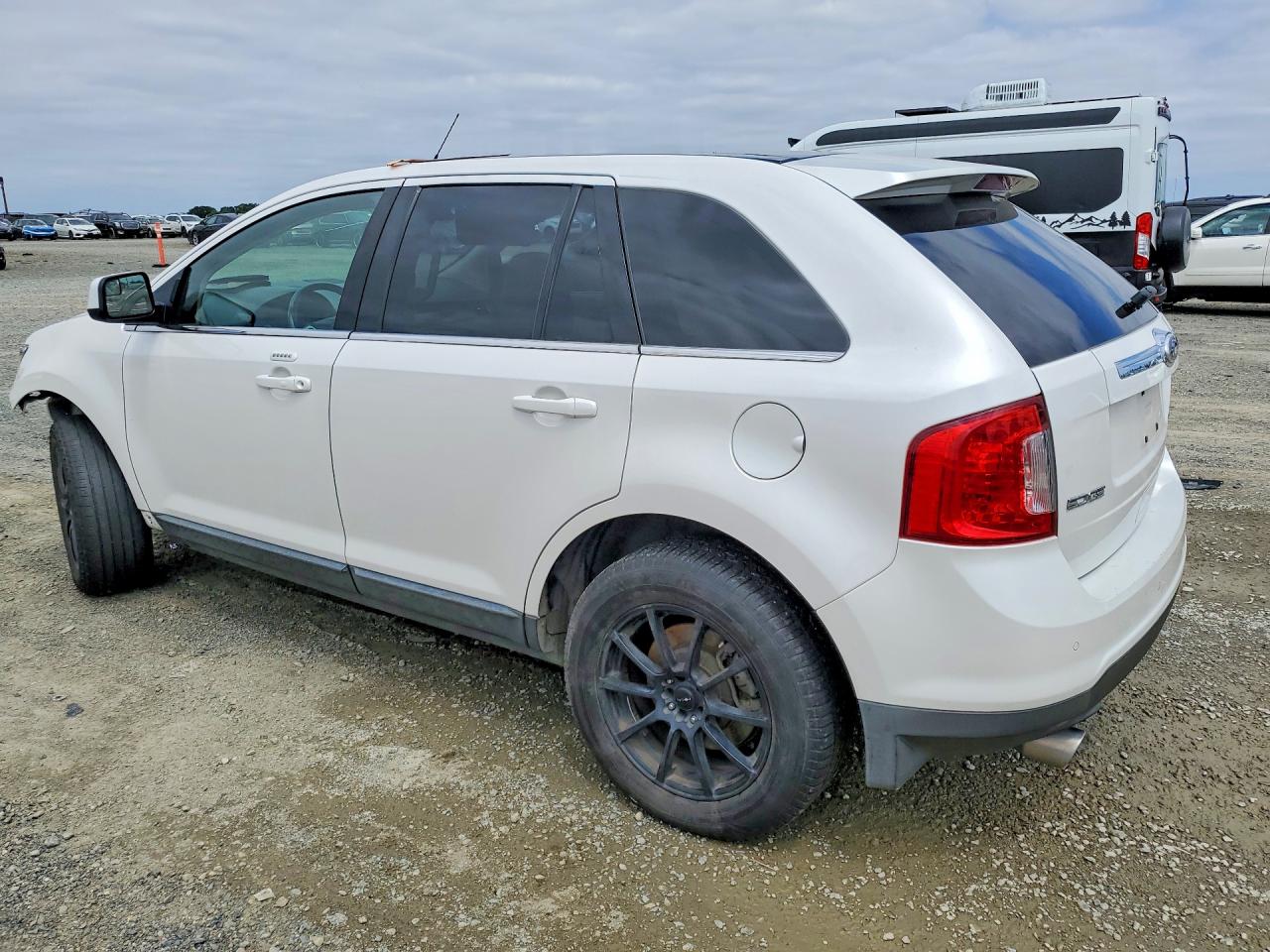 2011 FORD EDGE