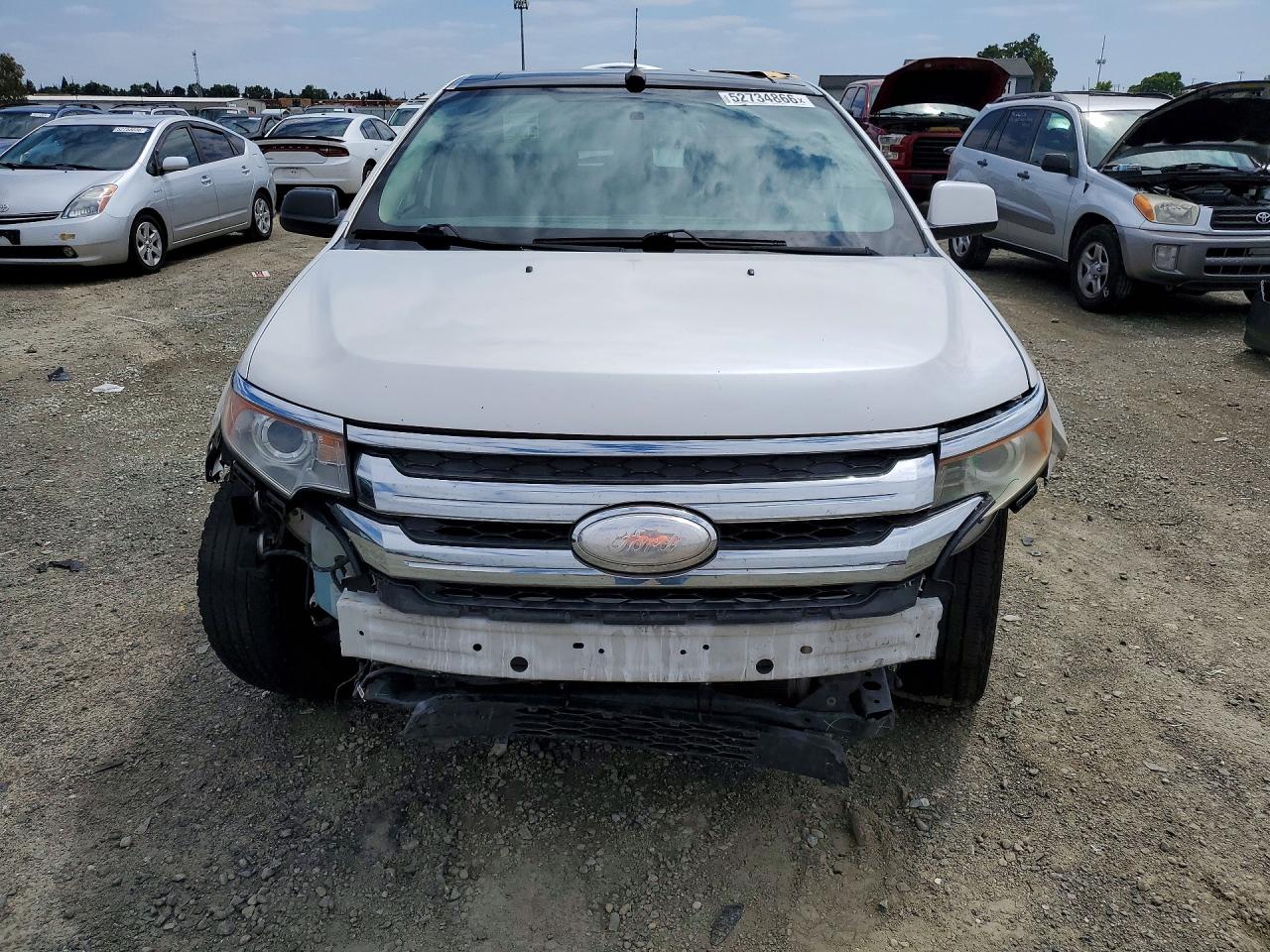2011 FORD EDGE