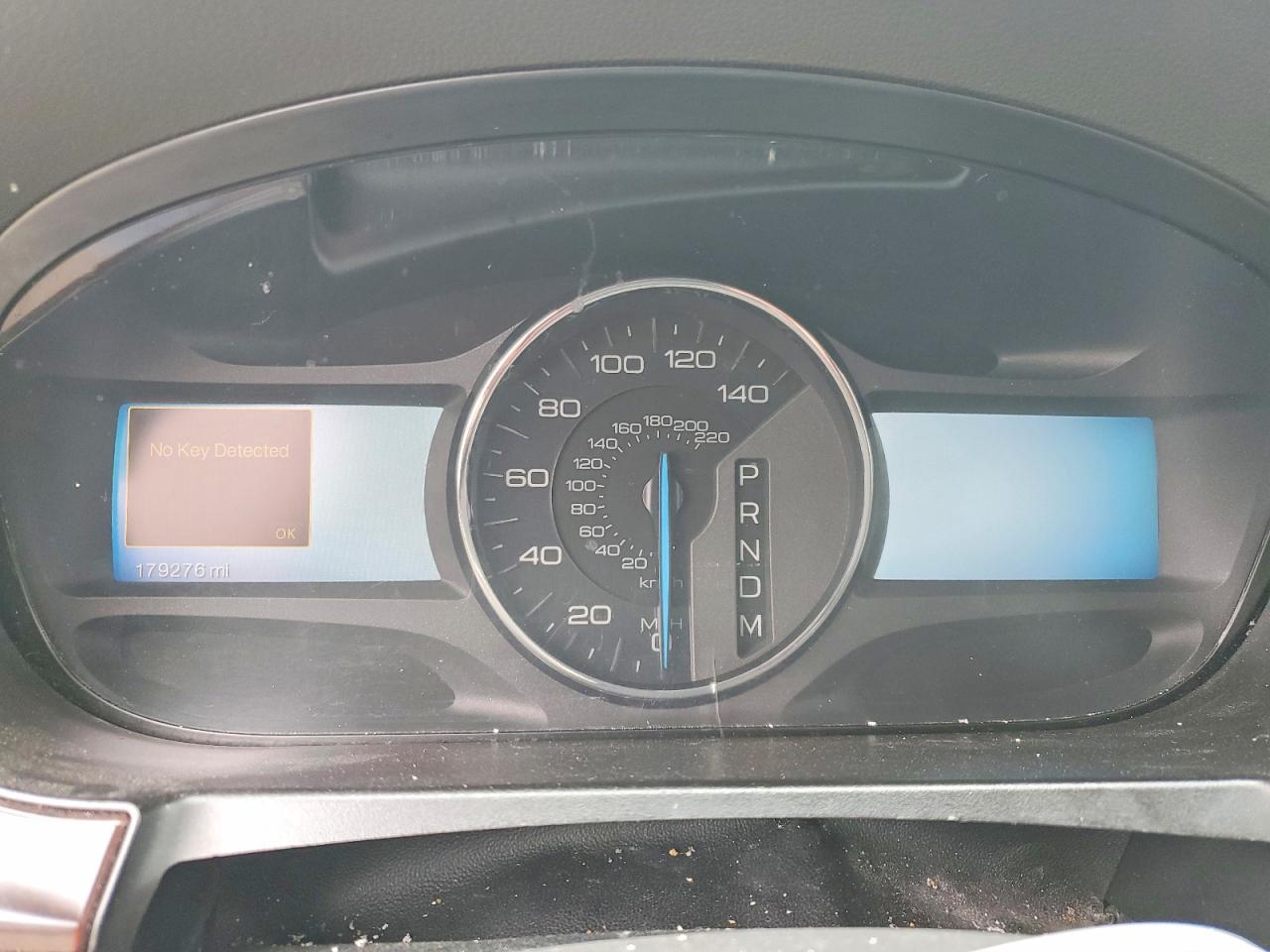 2011 FORD EDGE
