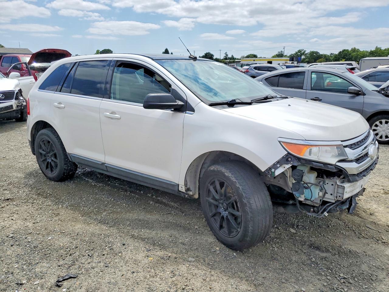 2011 FORD EDGE