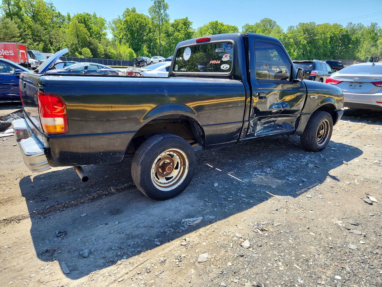 1994 FORD RANGER