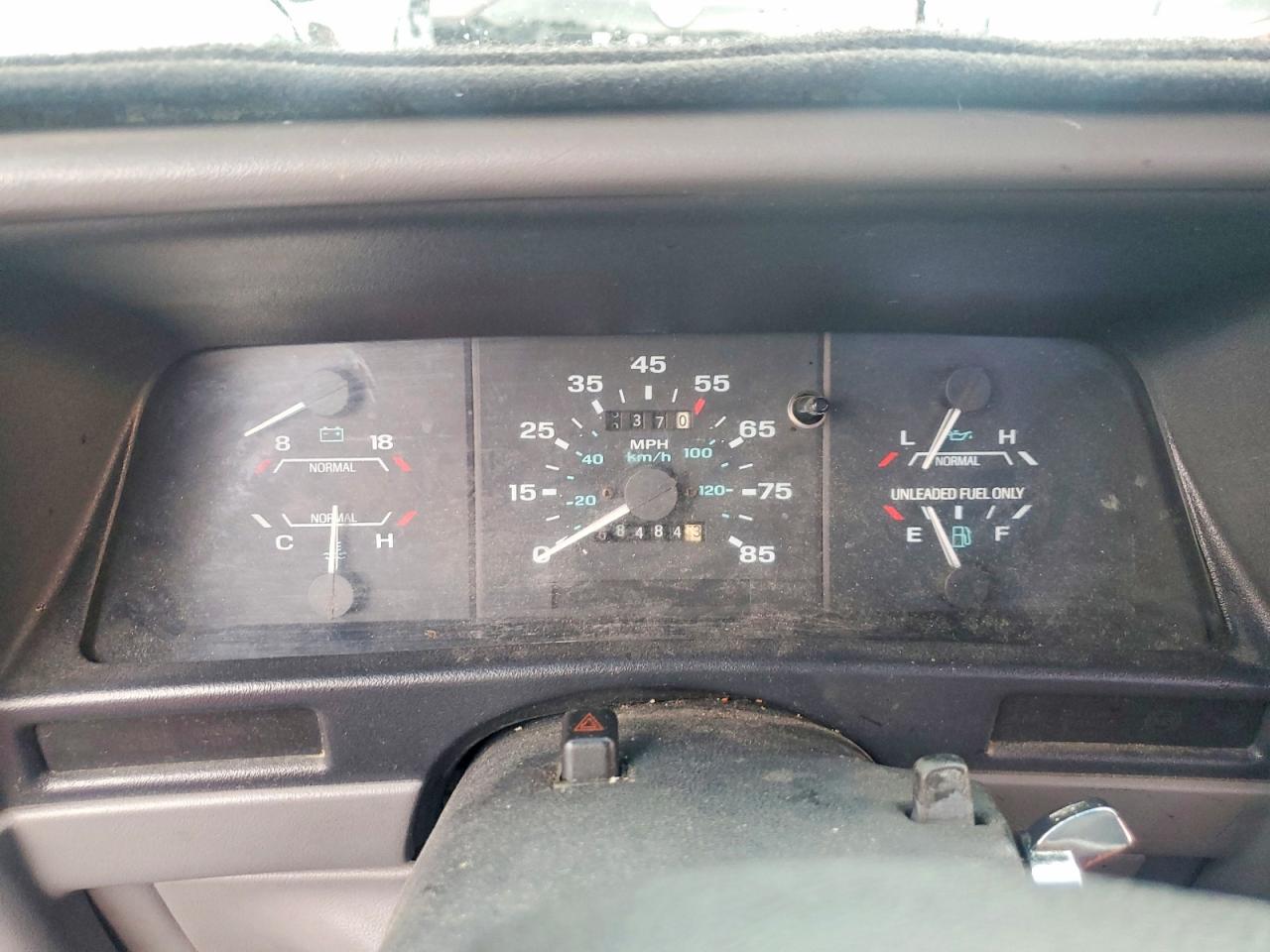 1994 FORD RANGER