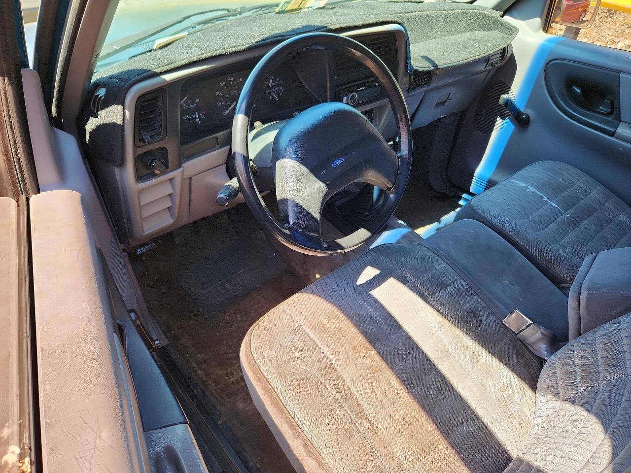 1994 FORD RANGER
