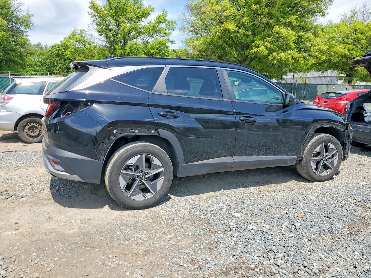 2025 HYUNDAI TUCSON