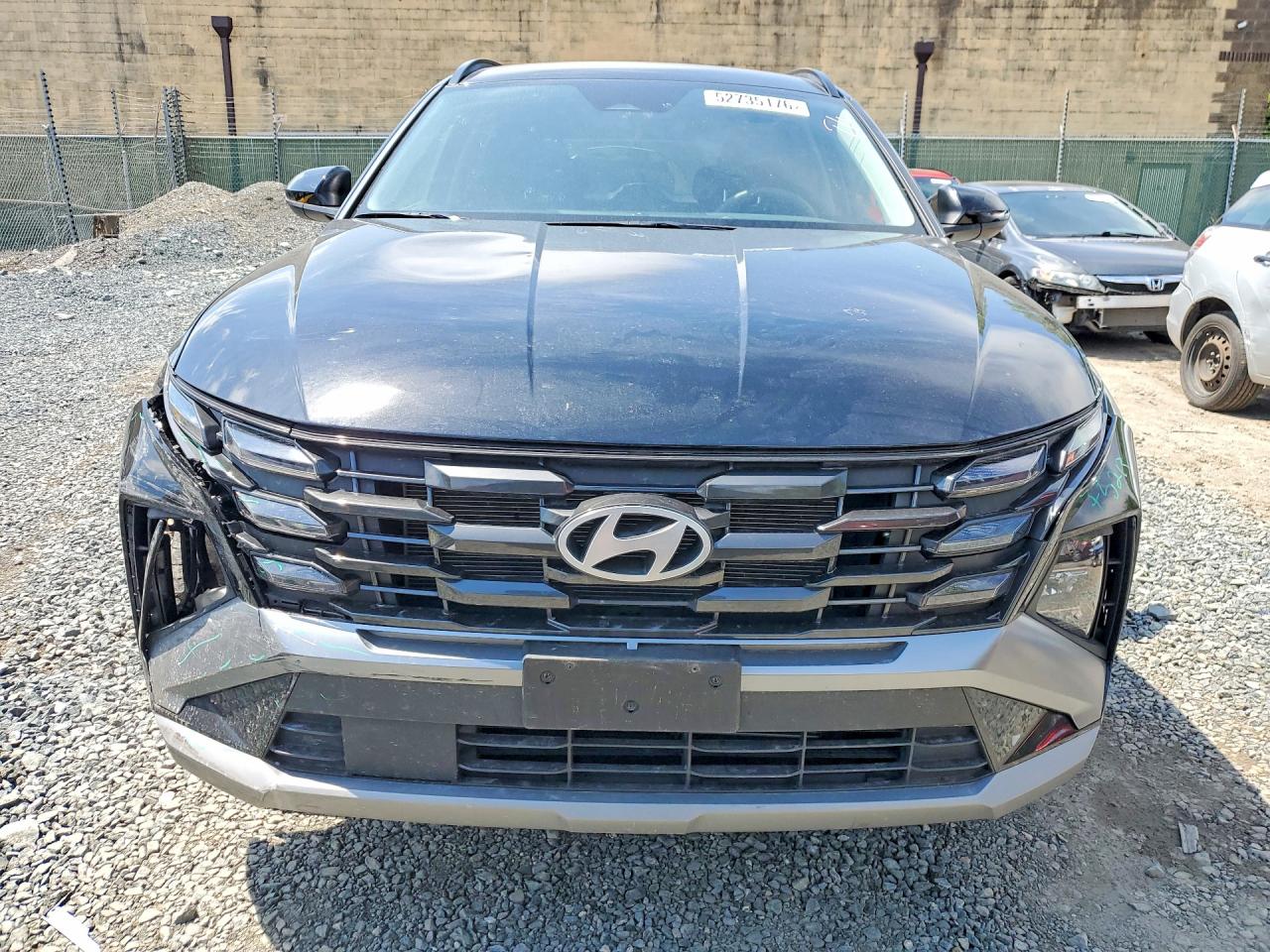 2025 HYUNDAI TUCSON