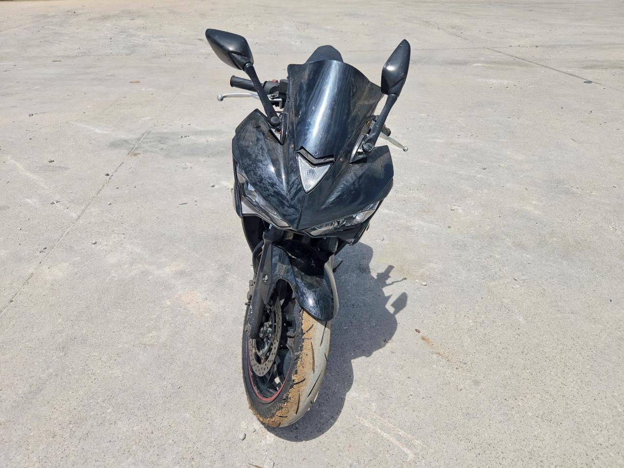 2018 YAMAHA YZF600