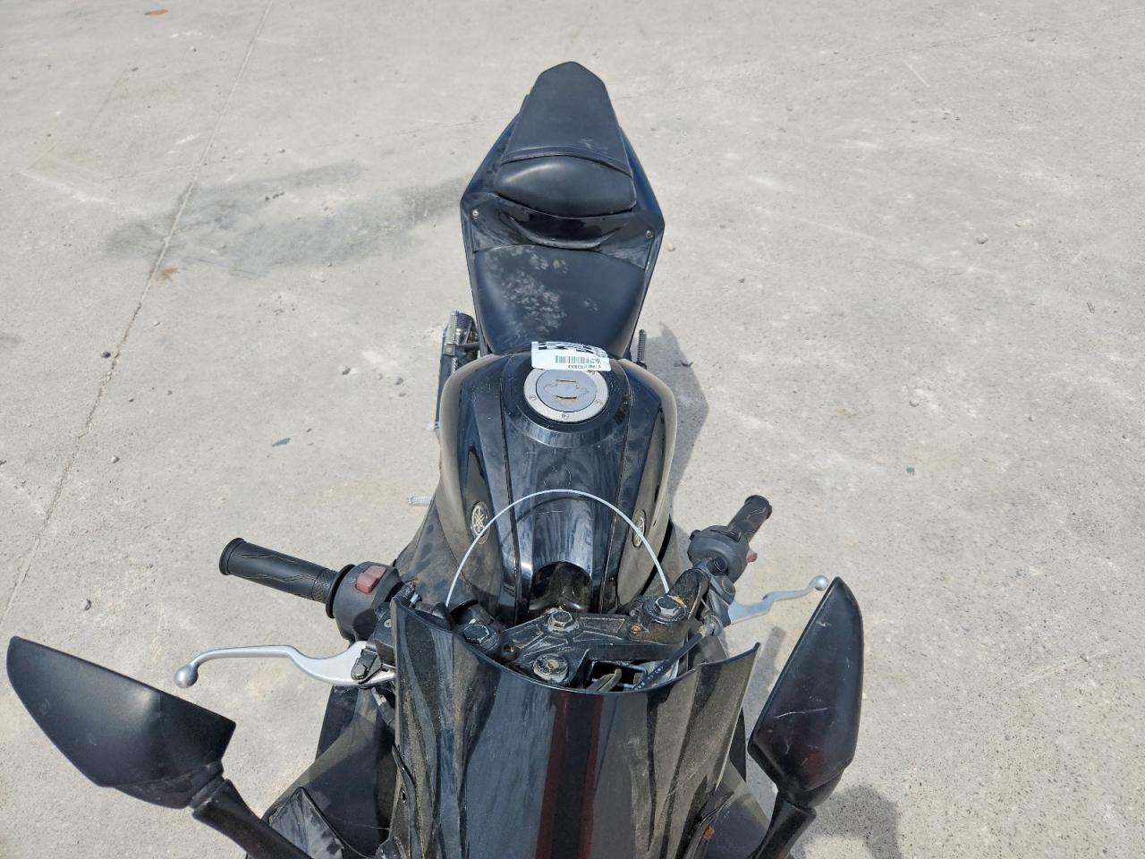 2018 YAMAHA YZF600