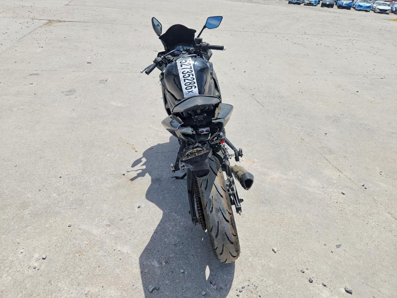 2018 YAMAHA YZF600