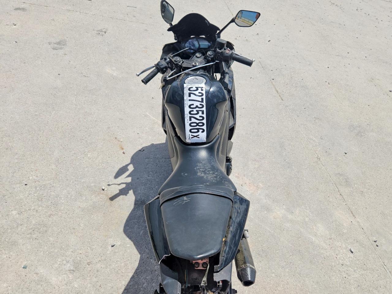 2018 YAMAHA YZF600