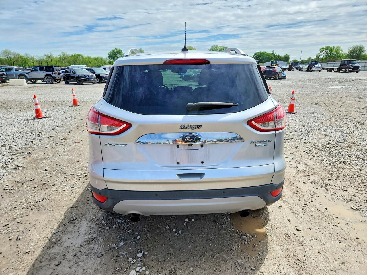 2015 FORD ESCAPE