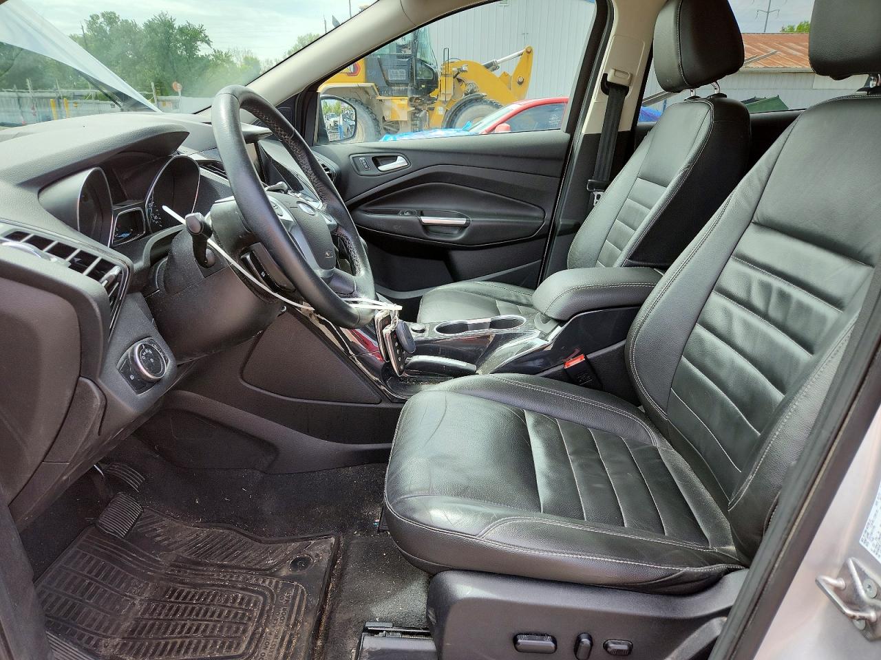2015 FORD ESCAPE