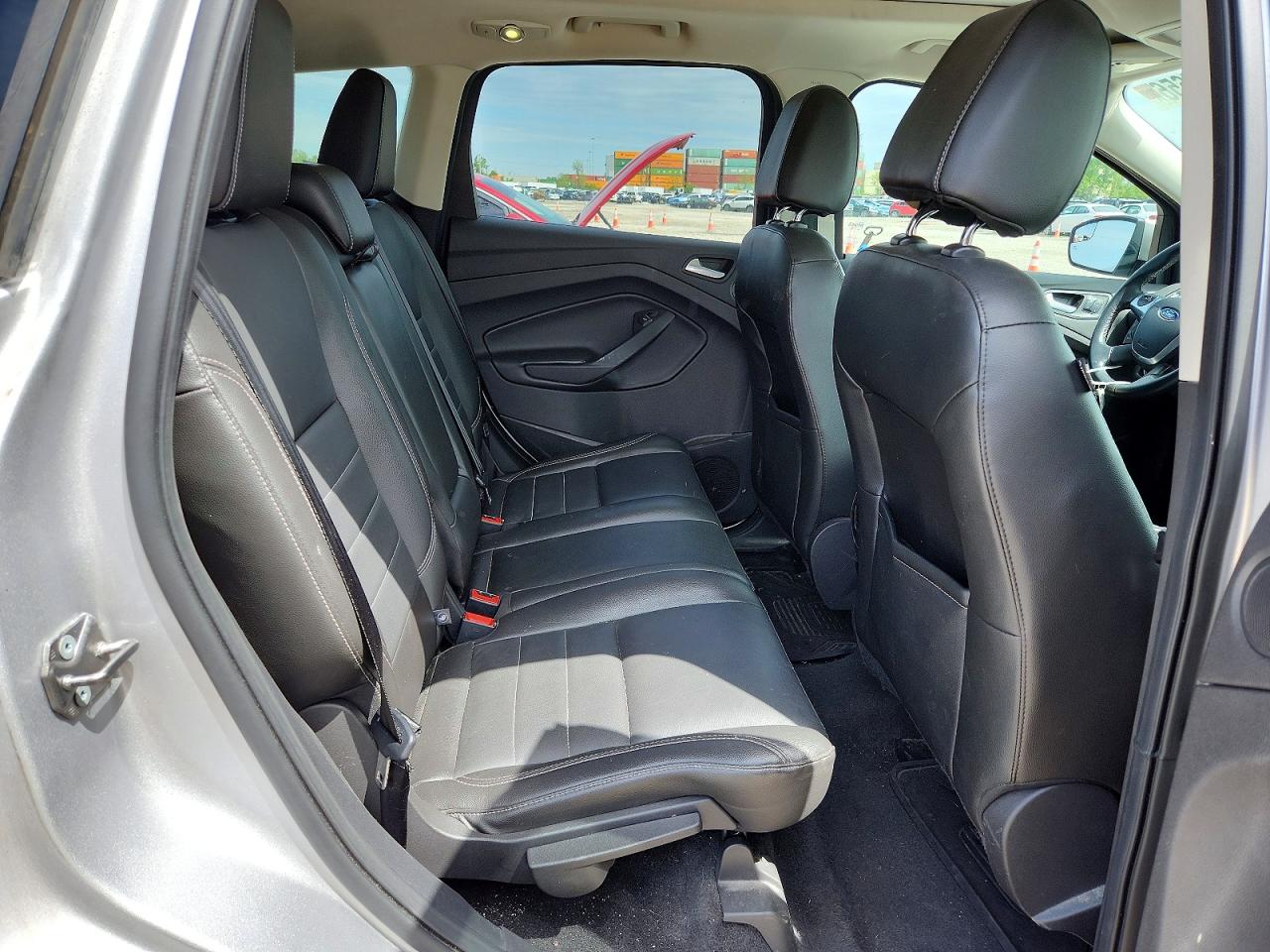 2015 FORD ESCAPE