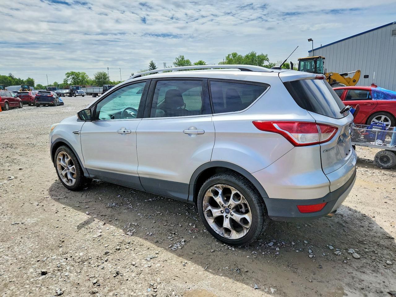 2015 FORD ESCAPE