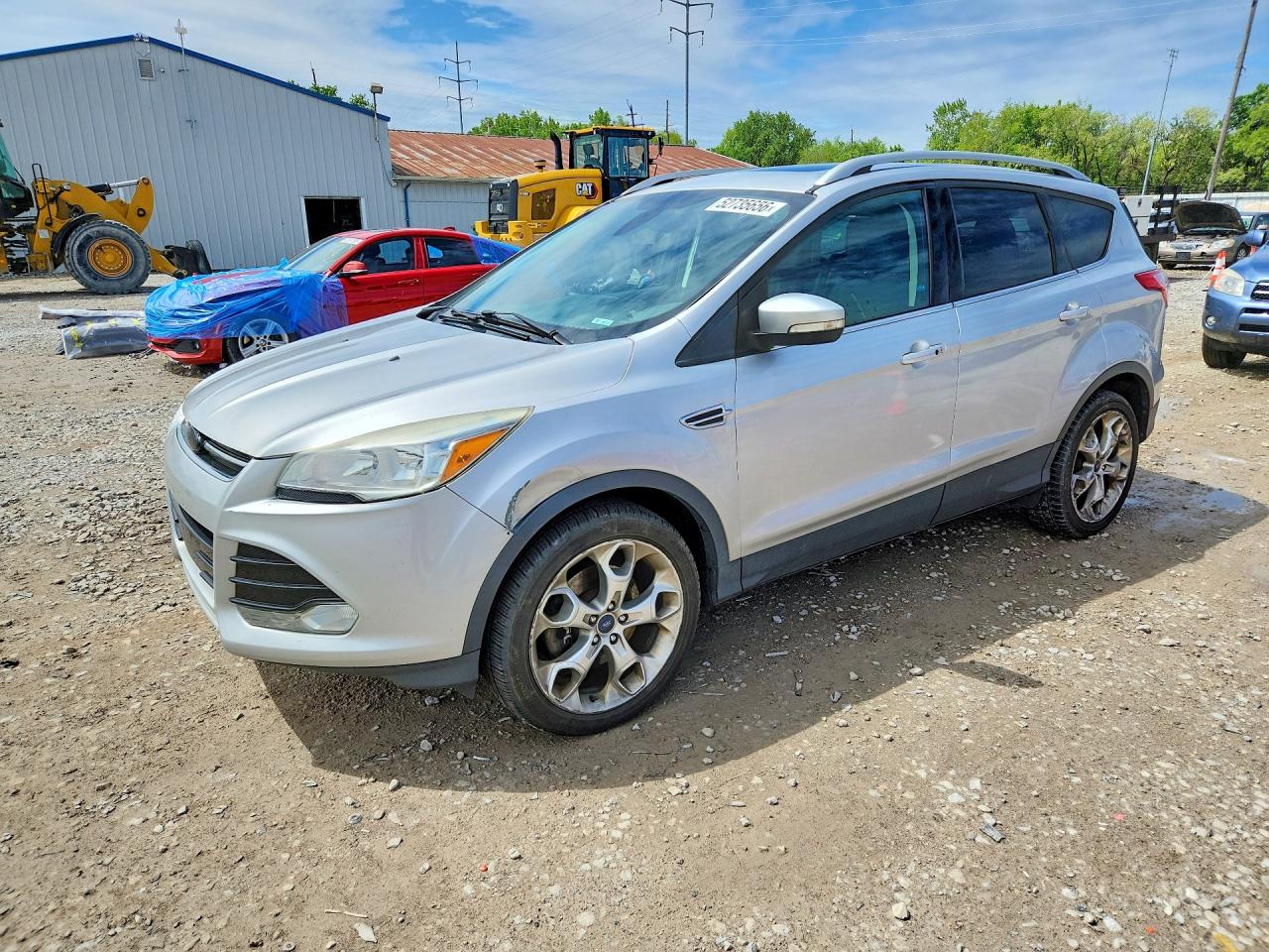 2015 FORD ESCAPE
