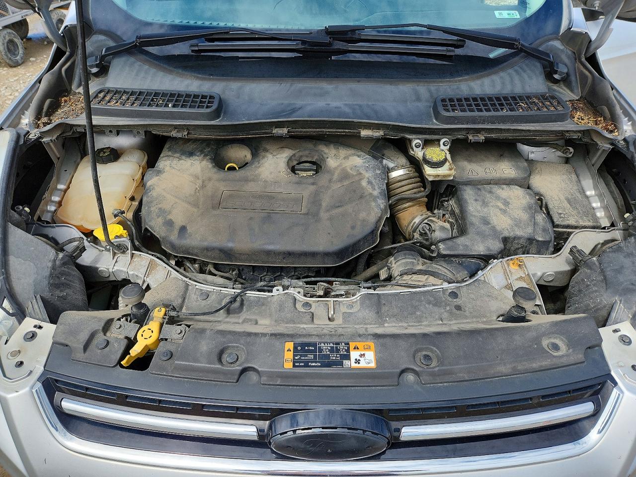 2015 FORD ESCAPE