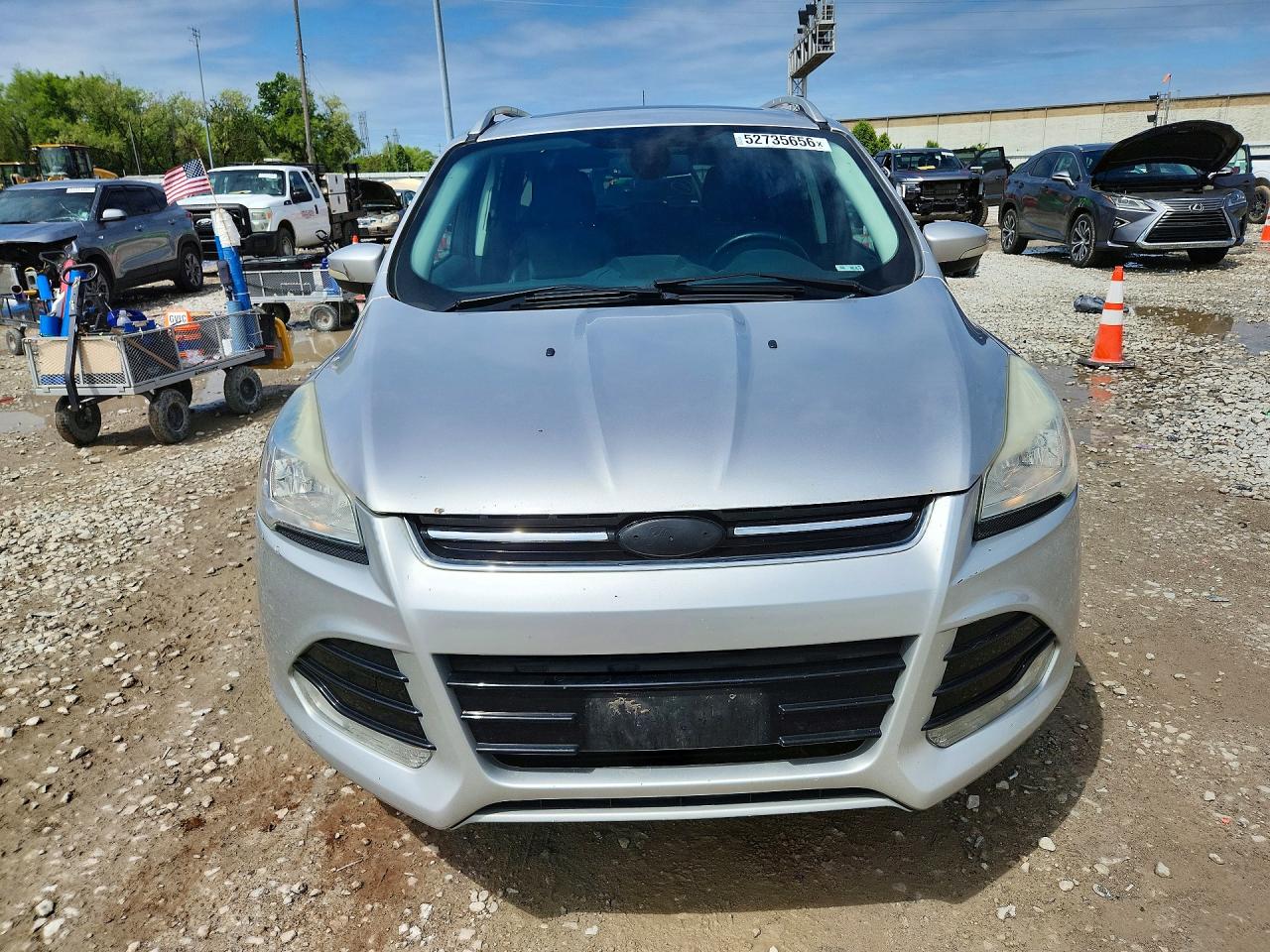 2015 FORD ESCAPE