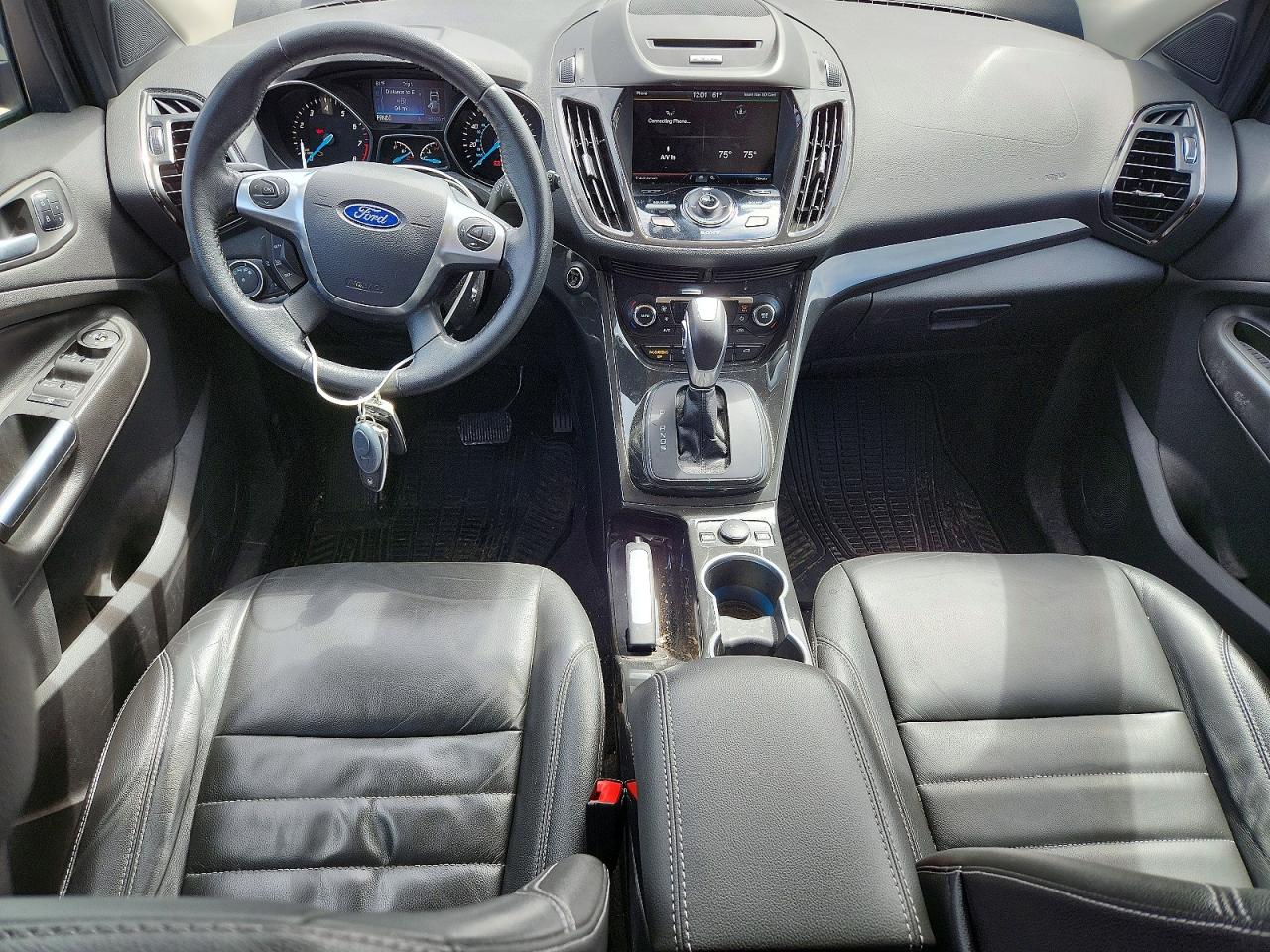 2015 FORD ESCAPE