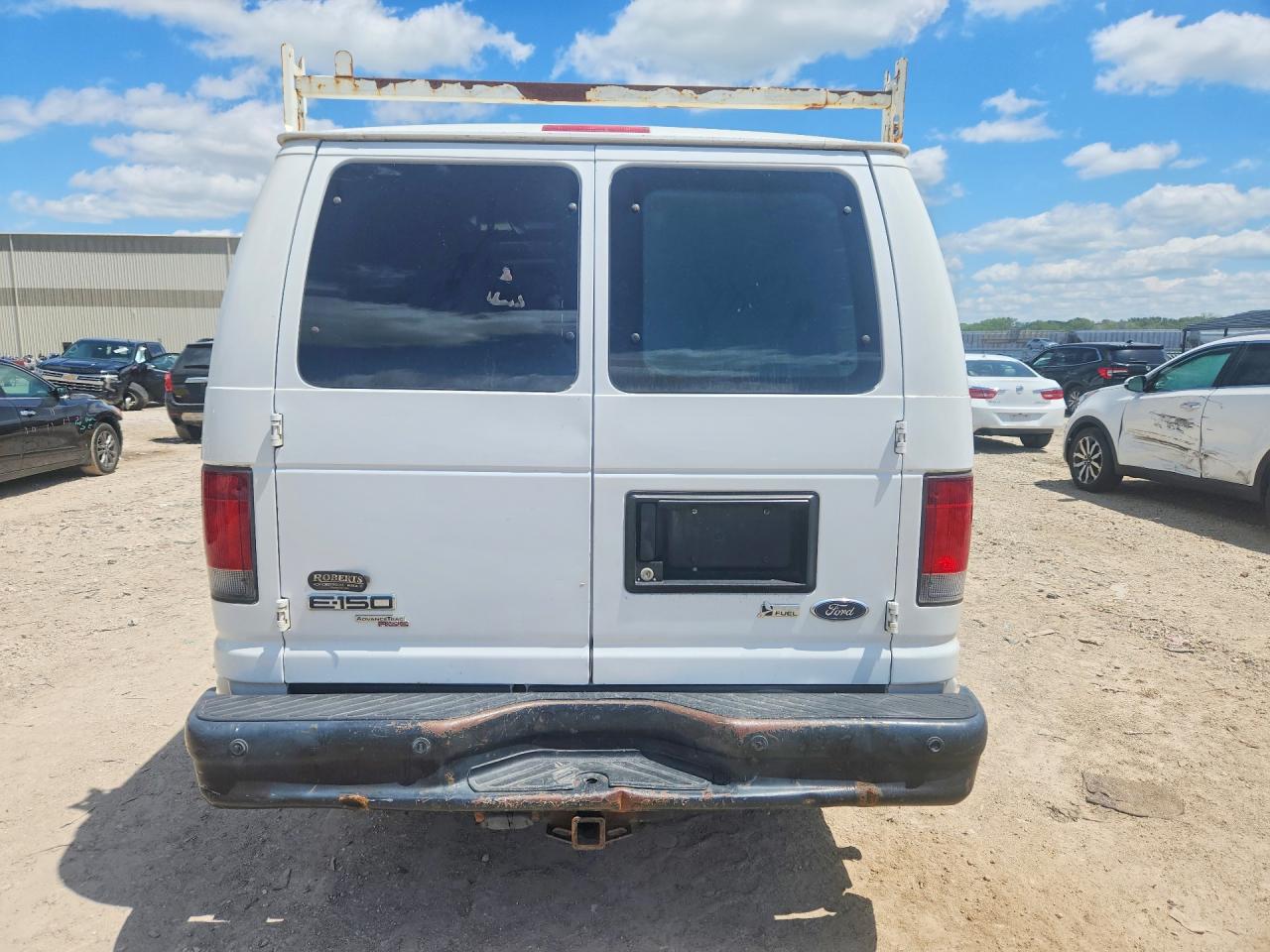 2013 FORD ECONOLINE