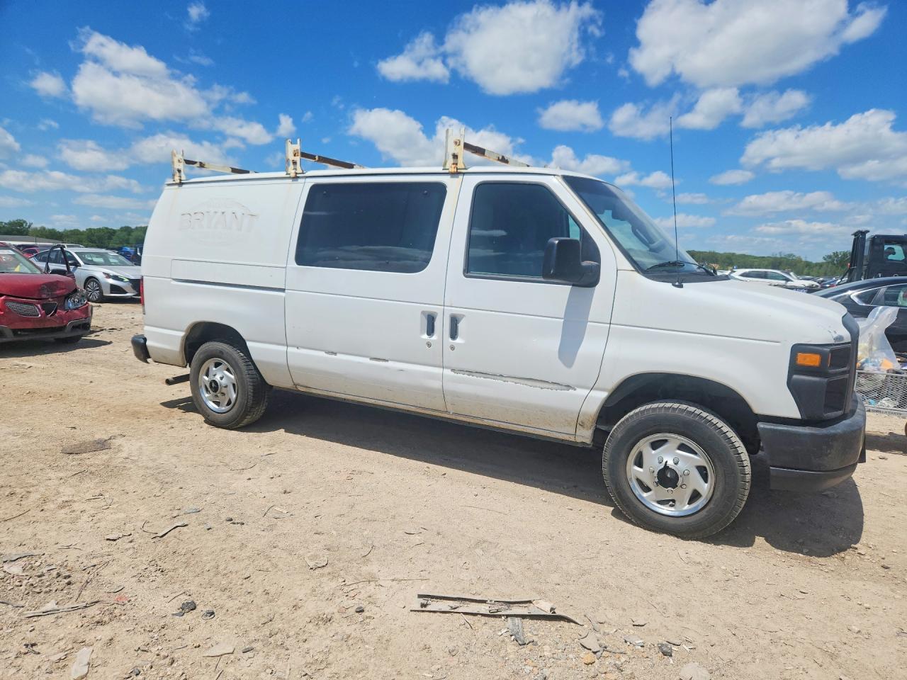 2013 FORD ECONOLINE