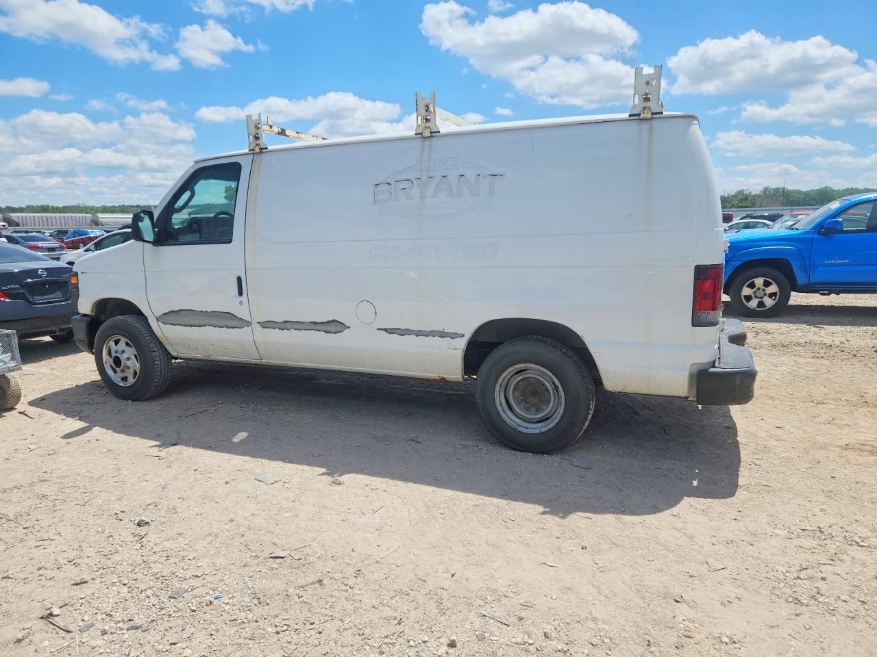 2013 FORD ECONOLINE