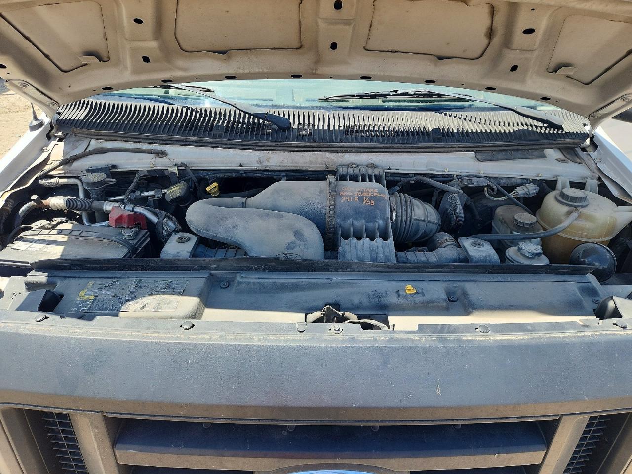 2013 FORD ECONOLINE