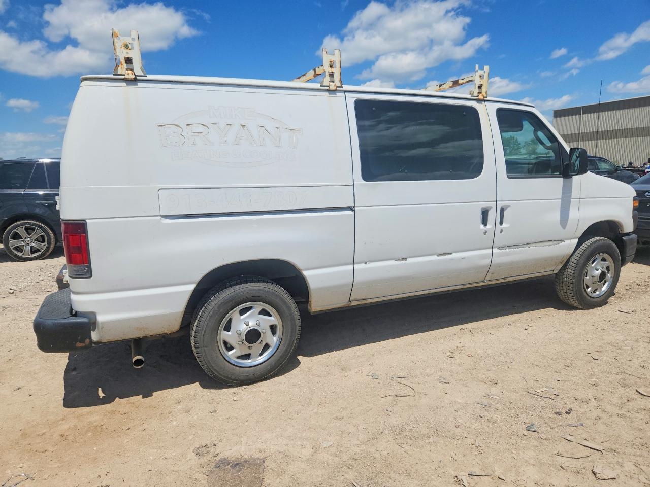2013 FORD ECONOLINE