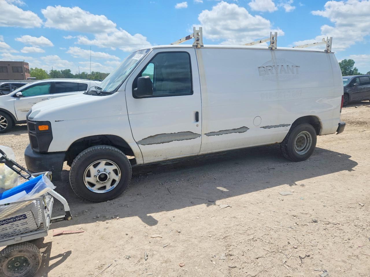 2013 FORD ECONOLINE