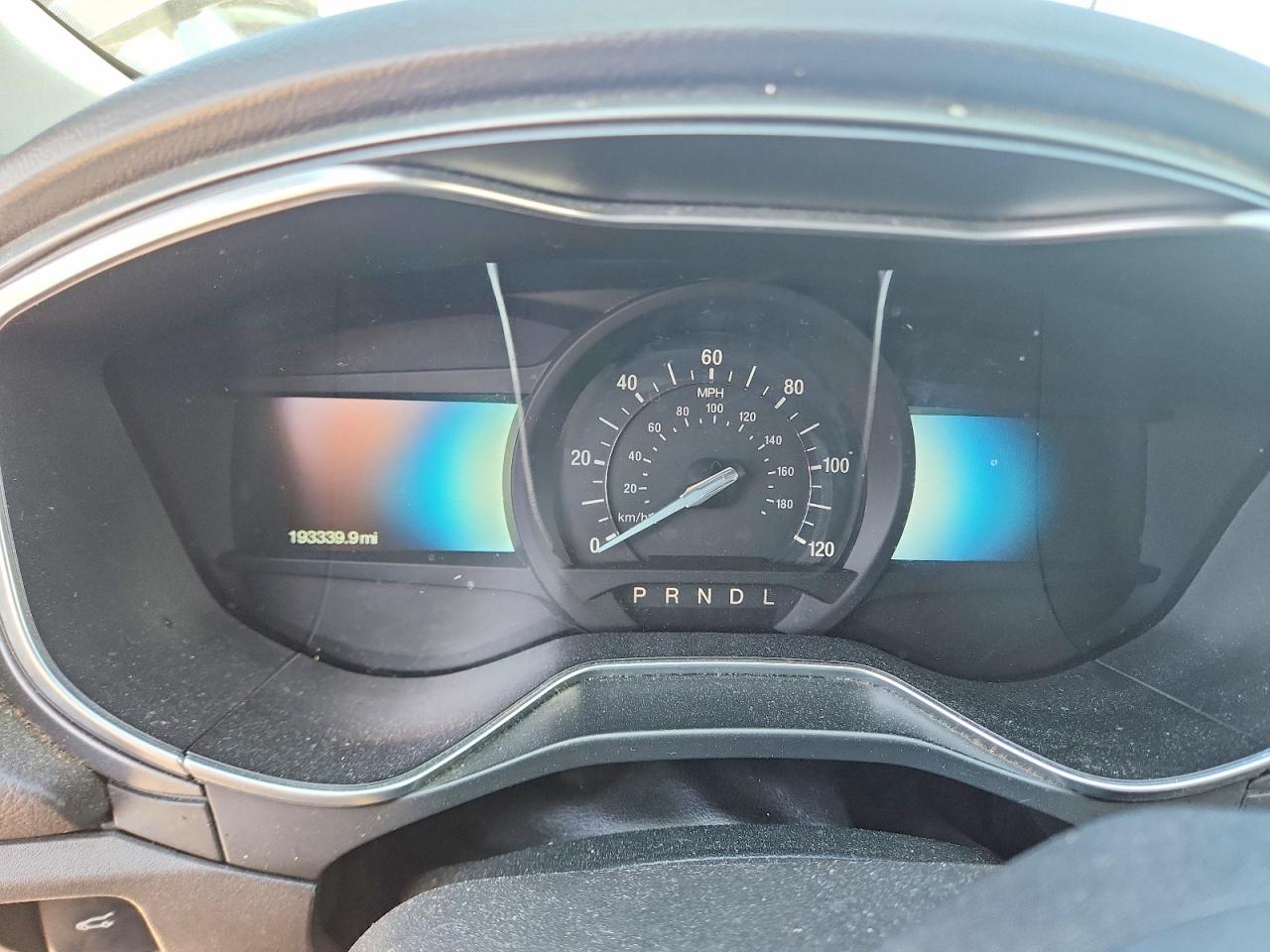 2015 FORD FUSION
