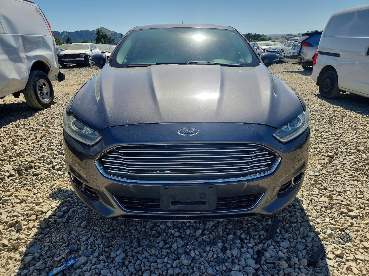2015 FORD FUSION