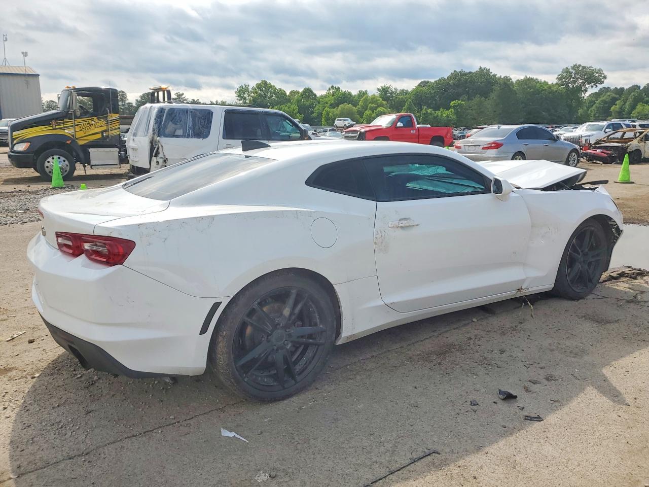 2020 CHEVROLET CAMARO