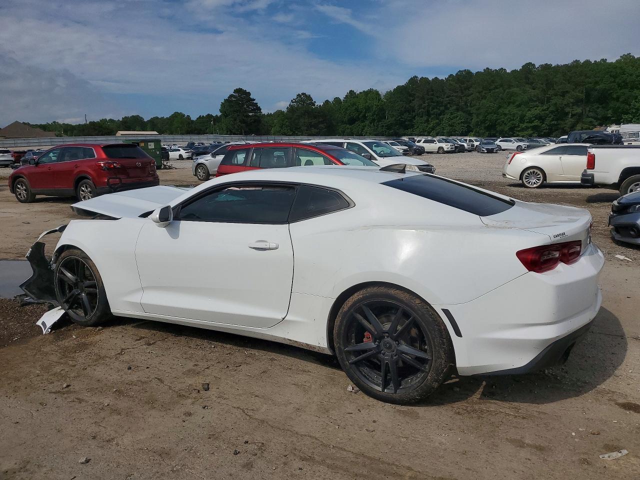 2020 CHEVROLET CAMARO