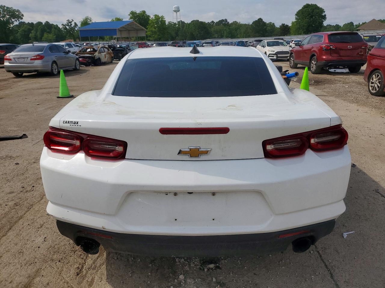 2020 CHEVROLET CAMARO