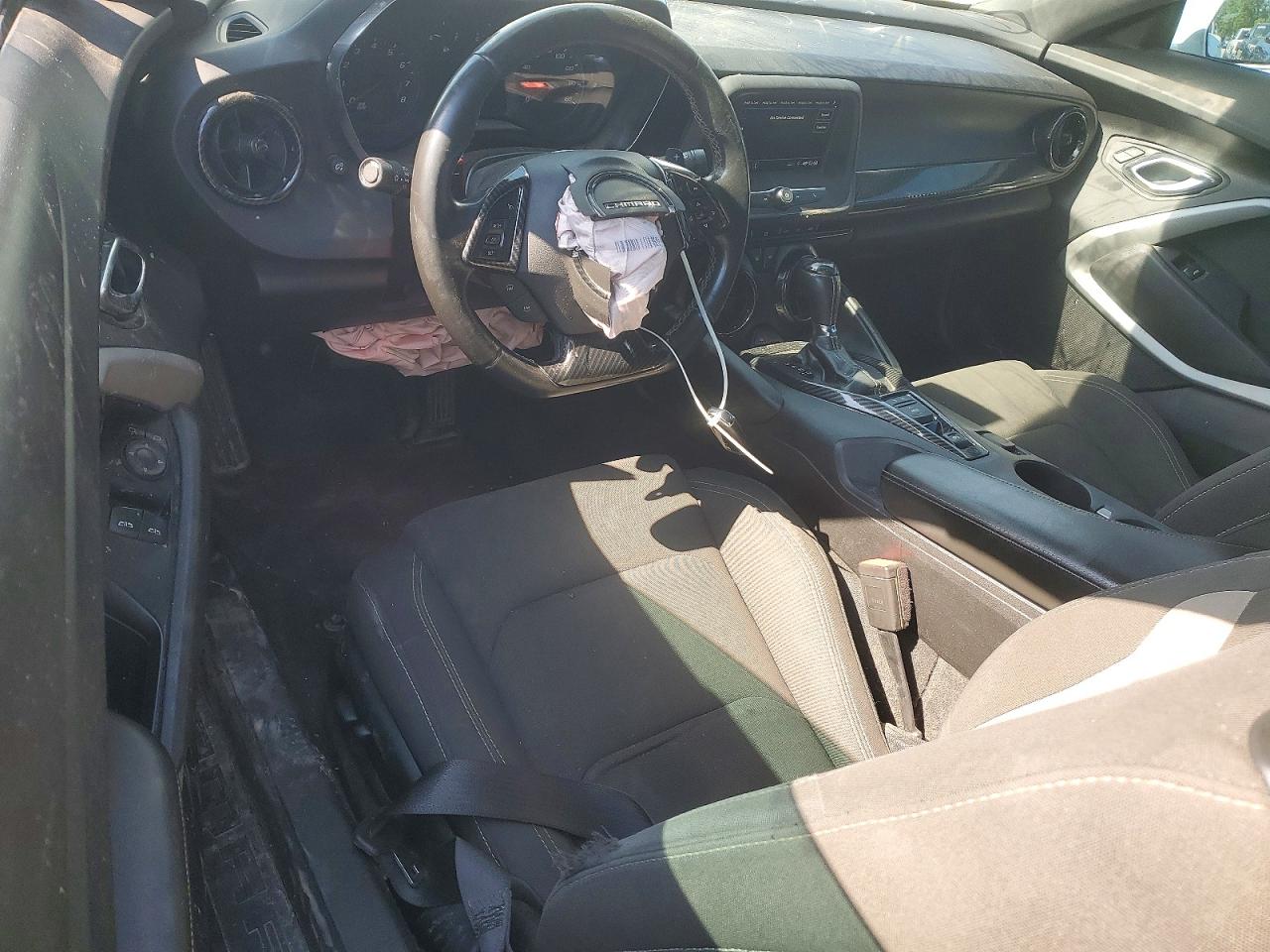 2020 CHEVROLET CAMARO