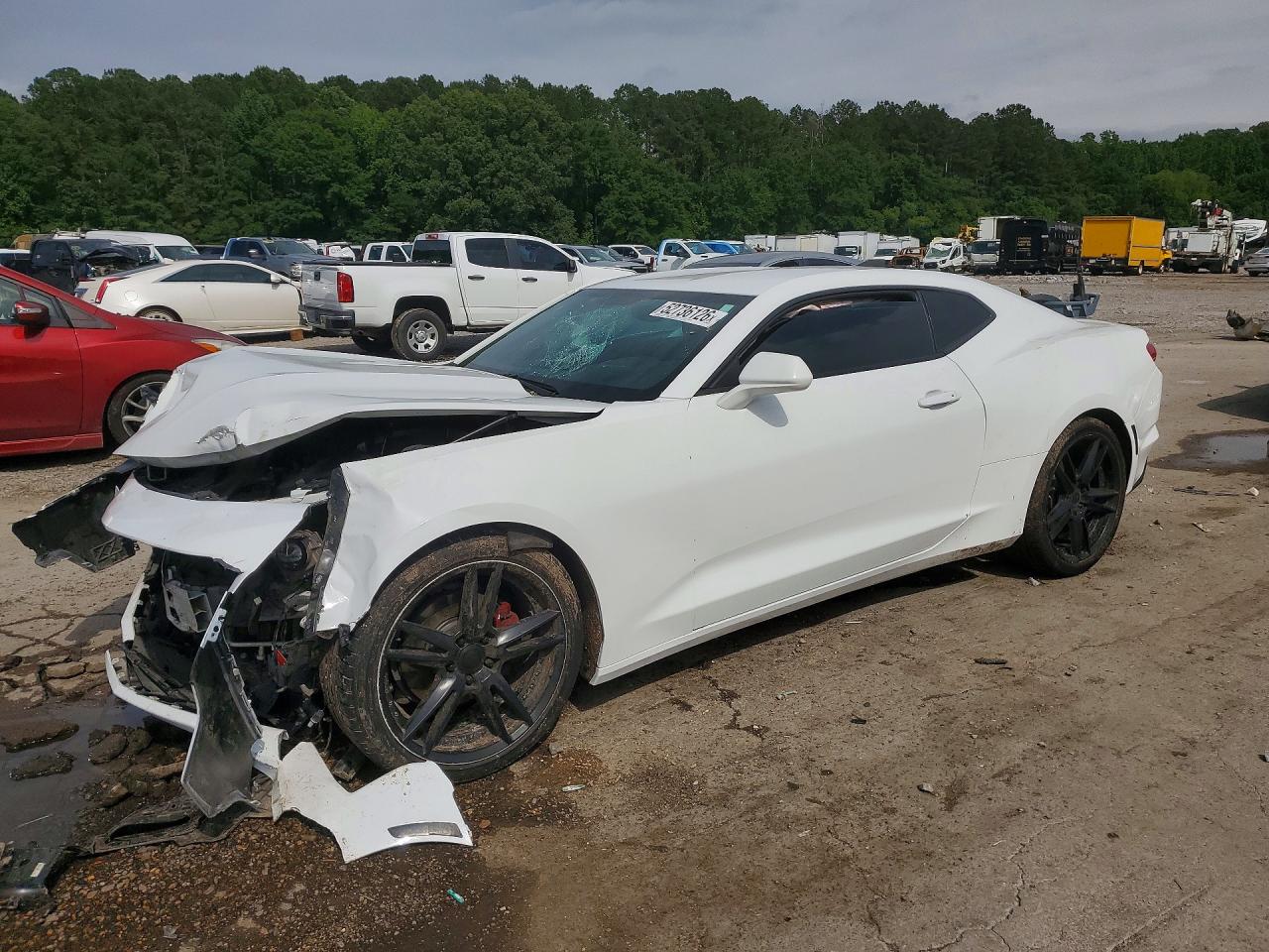 2020 CHEVROLET CAMARO