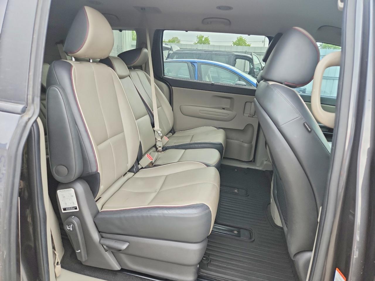 2018 KIA SEDONA