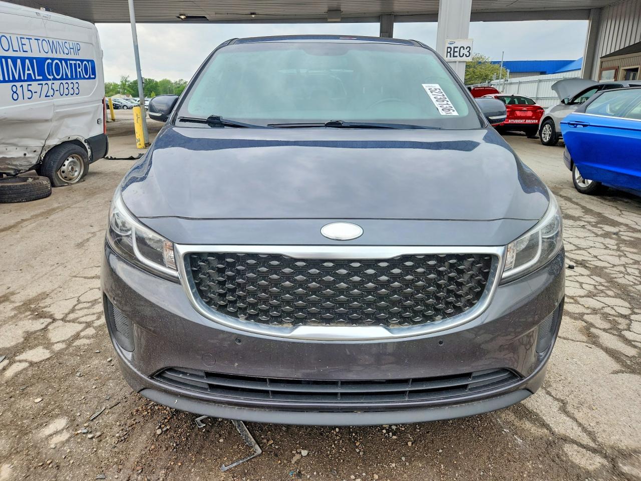 2018 KIA SEDONA