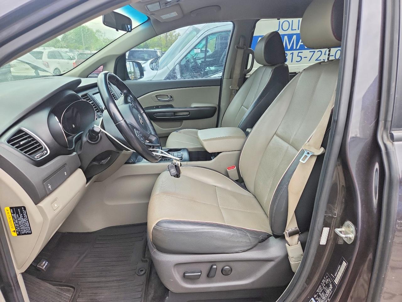 2018 KIA SEDONA