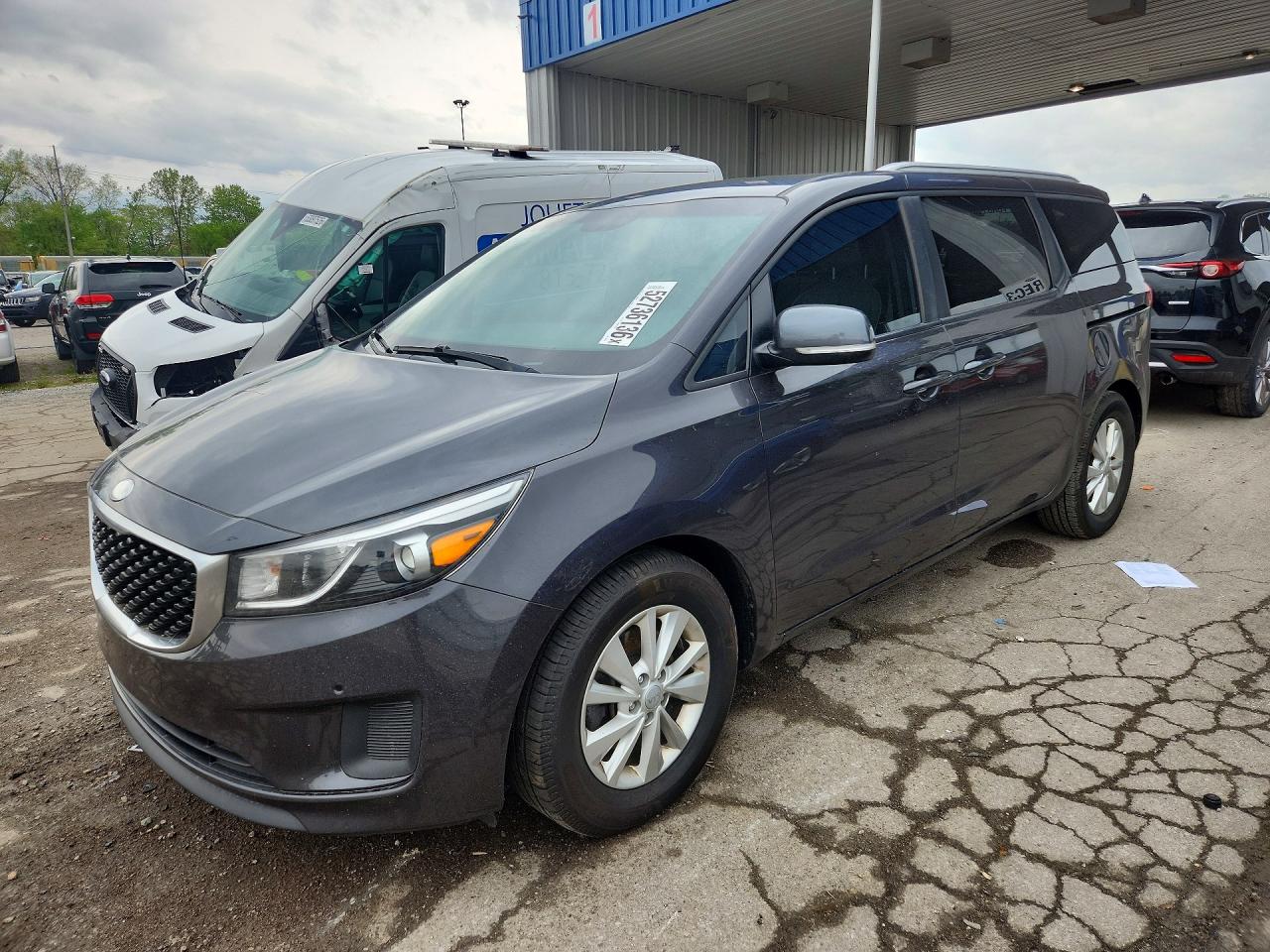 2018 KIA SEDONA
