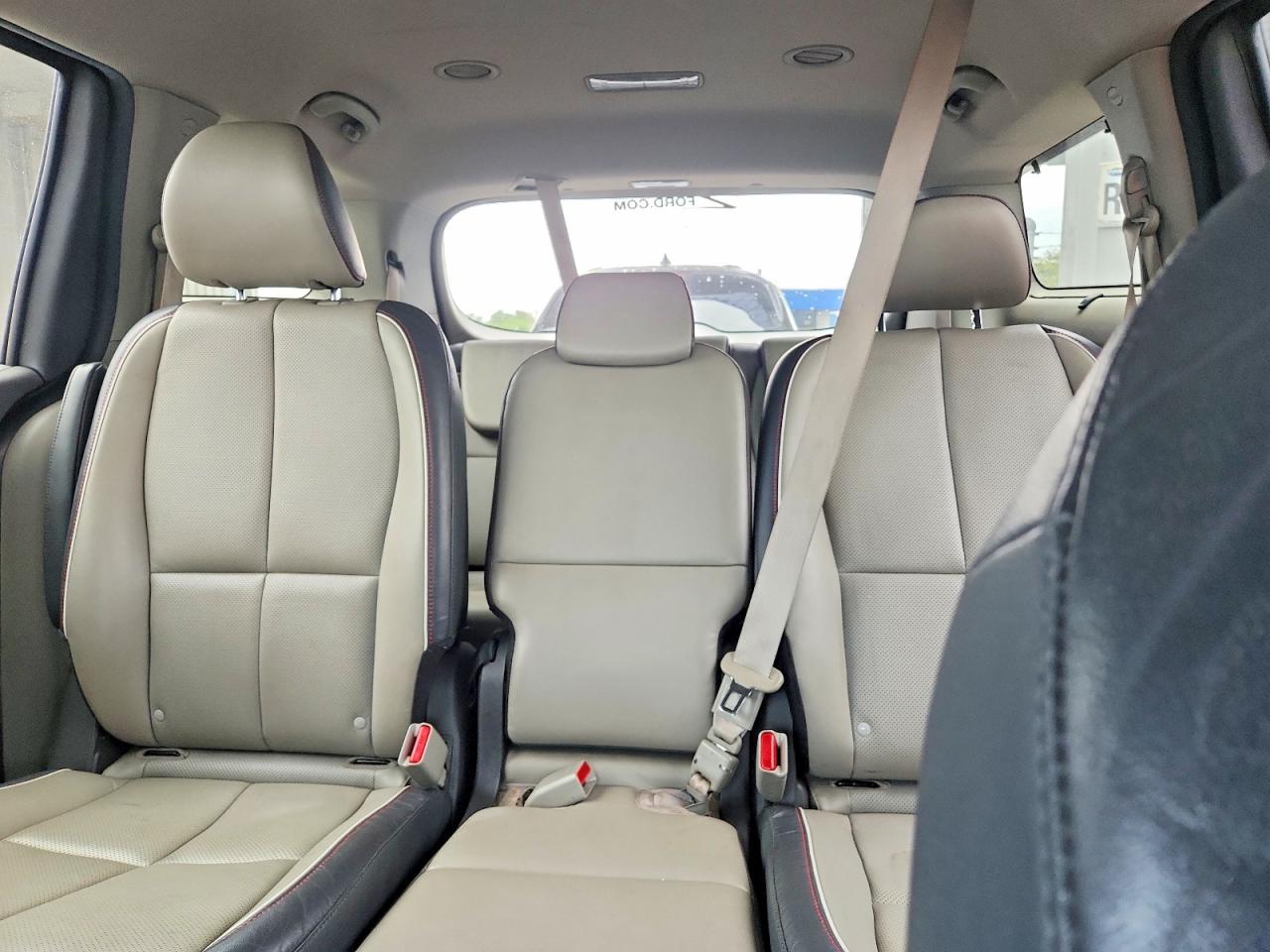 2018 KIA SEDONA