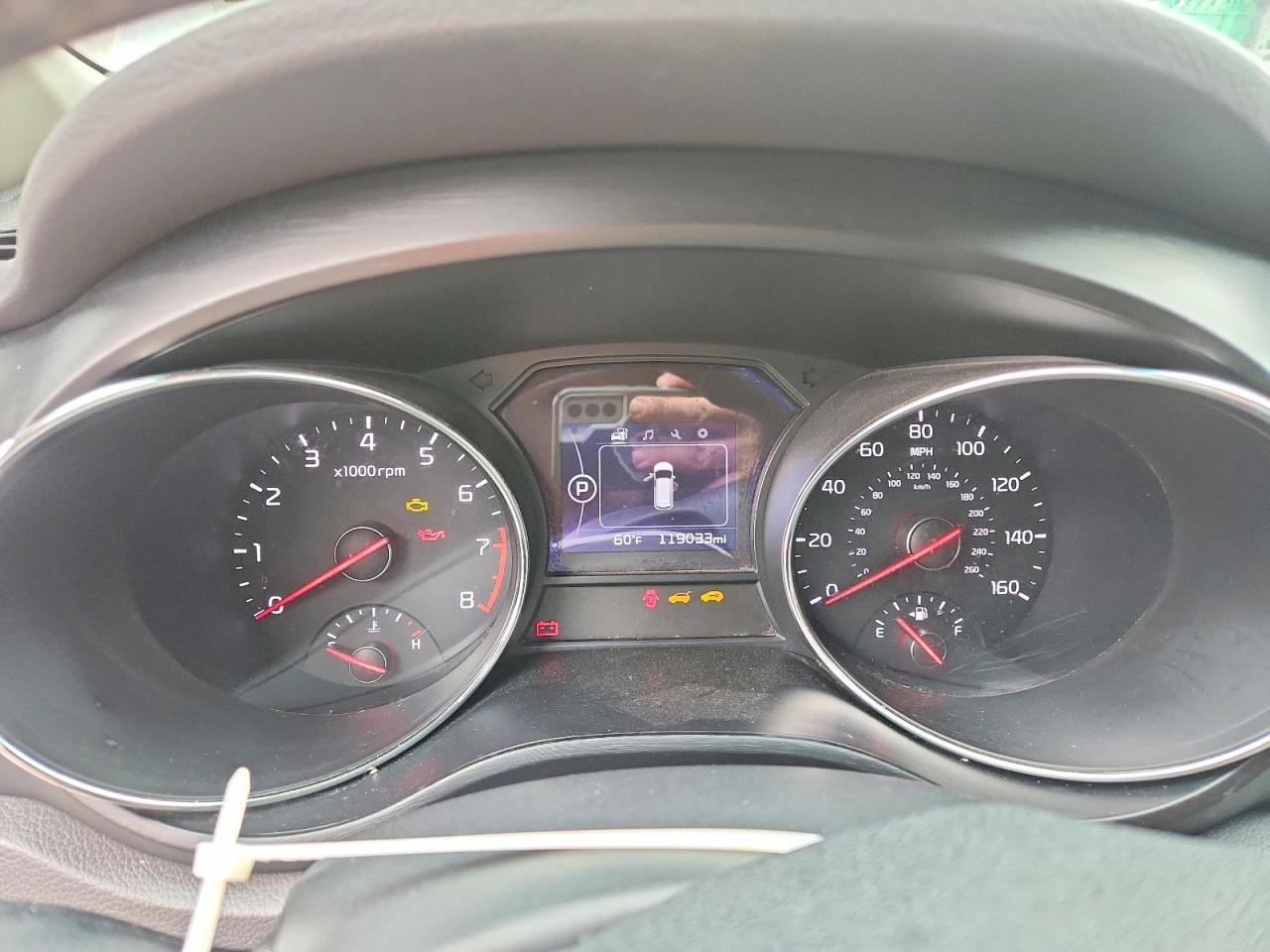 2018 KIA SEDONA