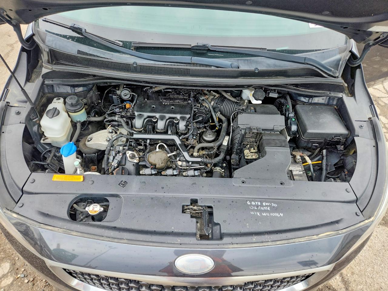 2018 KIA SEDONA