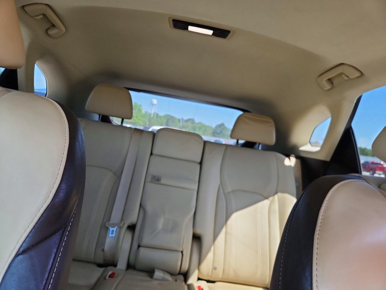 2017 LEXUS RX350