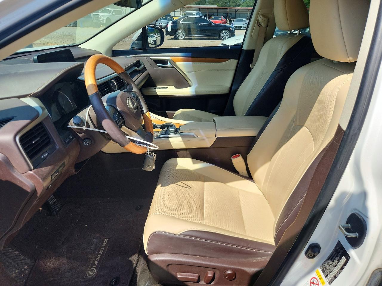 2017 LEXUS RX350