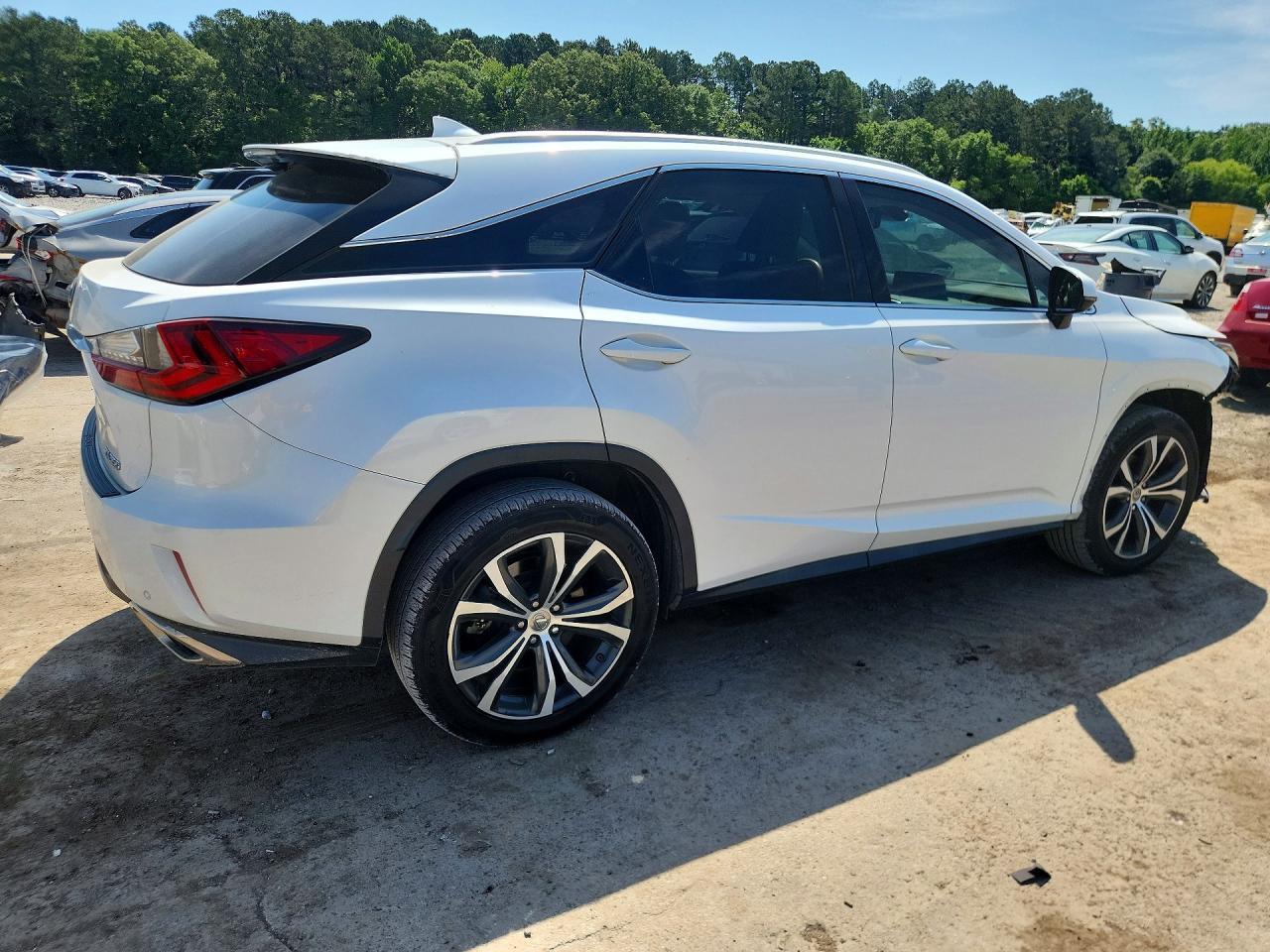 2017 LEXUS RX350