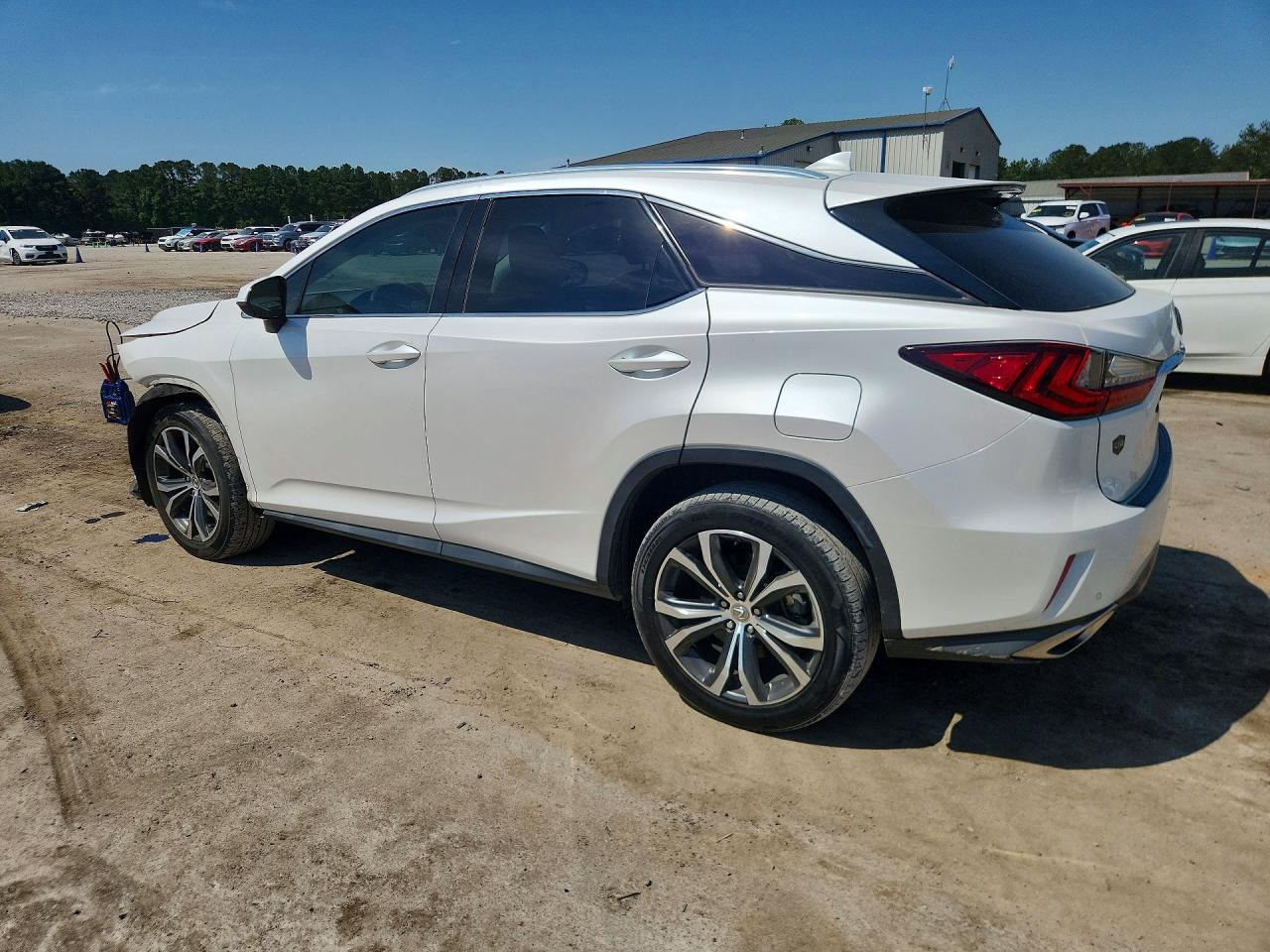 2017 LEXUS RX350