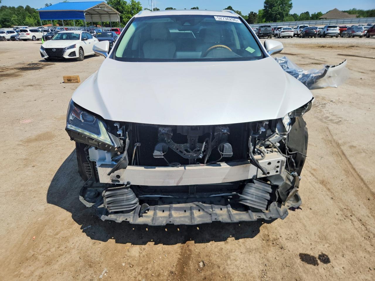 2017 LEXUS RX350