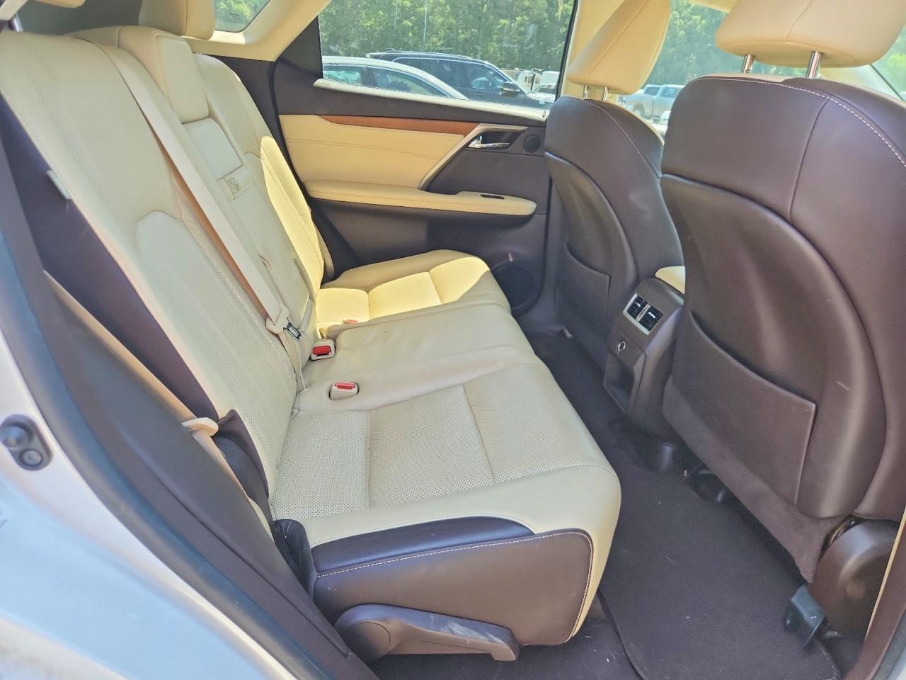 2017 LEXUS RX350