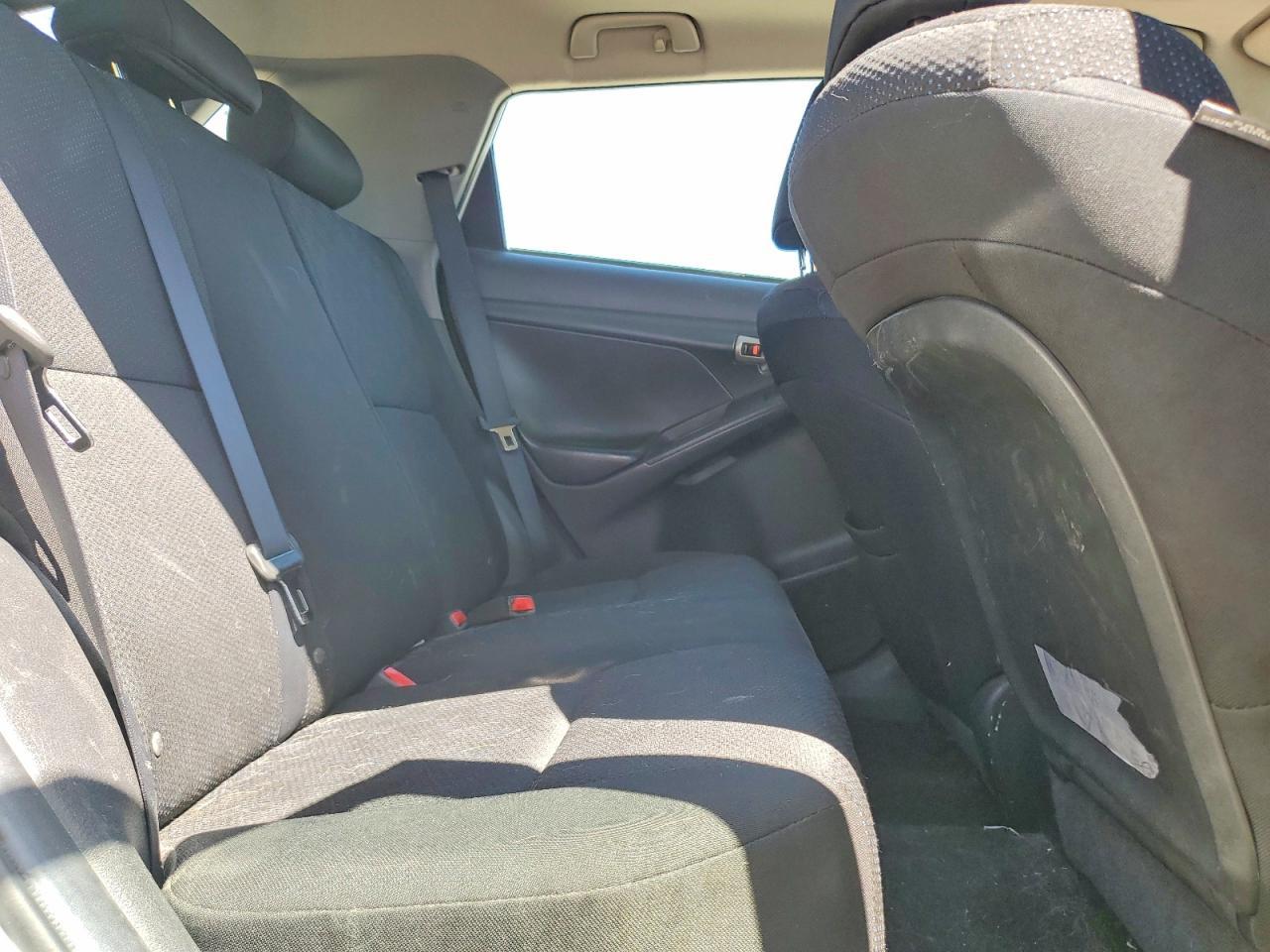 2009 TOYOTA COROLLA