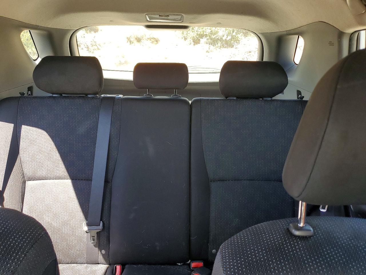 2009 TOYOTA COROLLA