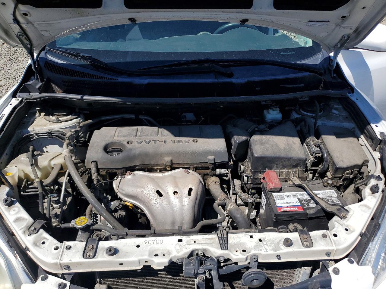 2009 TOYOTA COROLLA